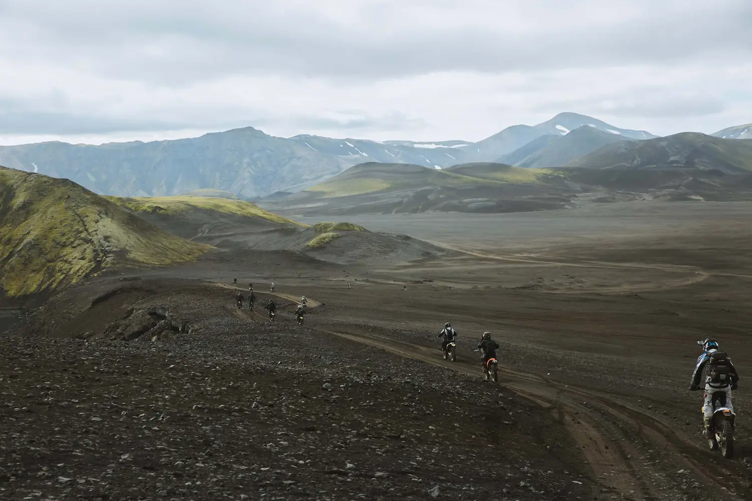 Iceland F-Roads Explained: What Off-Road Riders Need to Know