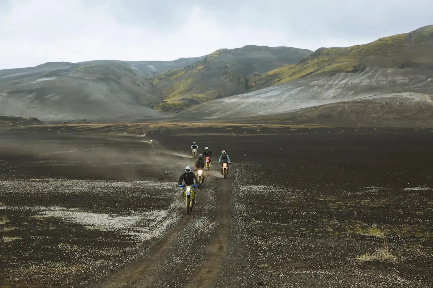 Horn to Horn vs. Classic: Which Iceland Motorcycle Tour Fits You?