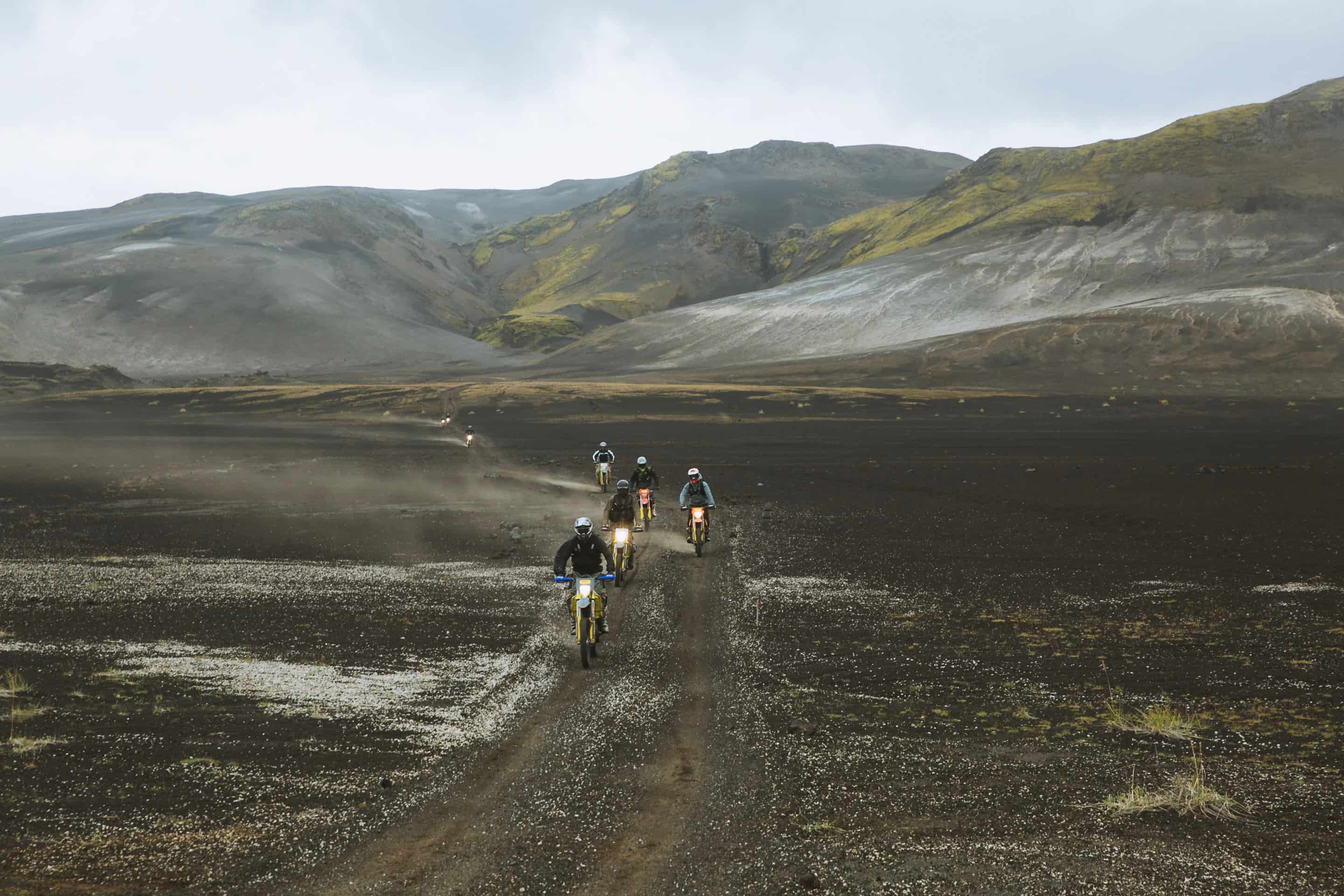 What to Pack for an Enduro Tour in Iceland